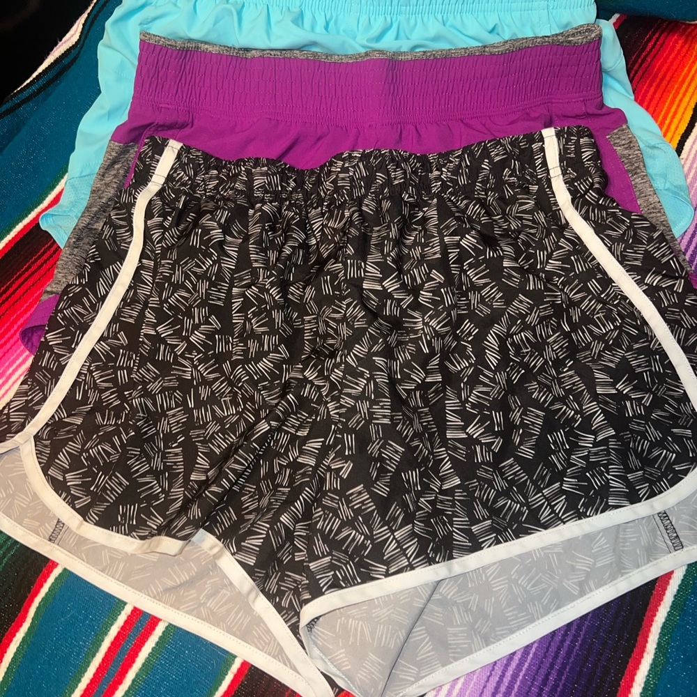 Jr Athletic Shorts Lot